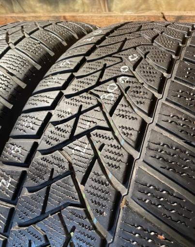 Dunlop Winter Sport 5 SUV 285/40 R20 и 255/45 R20