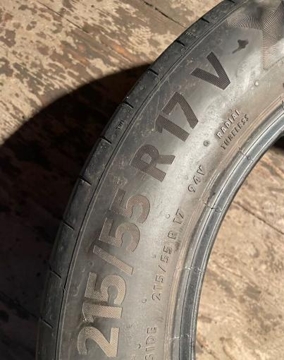 Continental ContiPremiumContact 6 215/55 R17 94V