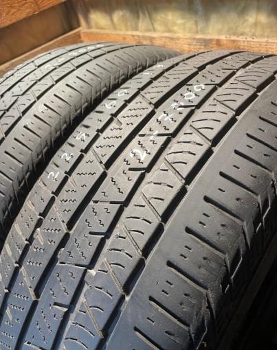 Continental ContiCrossContact LX Sport 225/60 R17