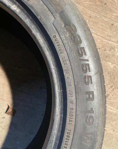 Continental ContiSportContact 5 235/55 R19