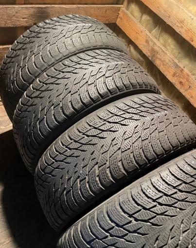 Nokian Tyres Hakkapeliitta R3 225/55 R17