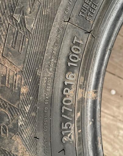 Toyo Observe Ice-Freezer SUV 215/70 R16