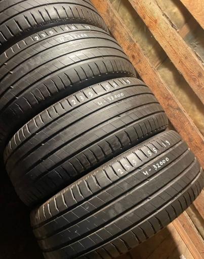 Michelin Latitude Sport 3 235/55 R19