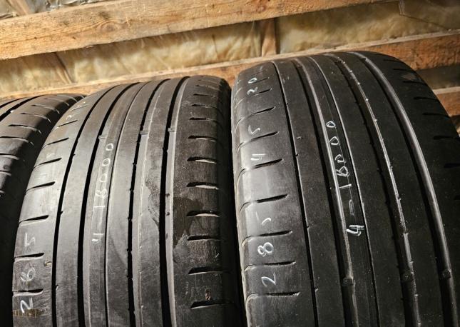 Goodyear Eagle F1 Asymmetric 2 SUV 285/45 R20