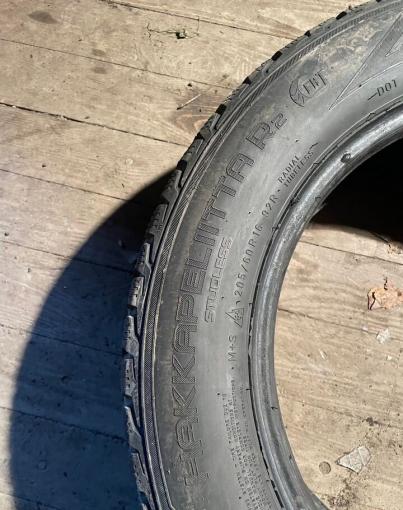 Nokian Tyres Hakkapeliitta R2 205/60 R16