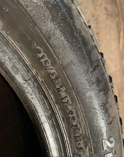 Continental ContiIceContact 215/55 R17