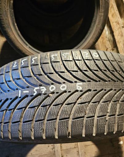 Michelin Latitude Alpin LA2 255/55 R20