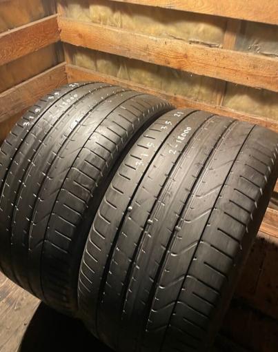 Pirelli P Zero 315/35 R21