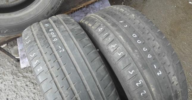 Continental VancoContact 235/55 R17 103W