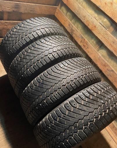 Continental ContiIceContact 225/55 R17