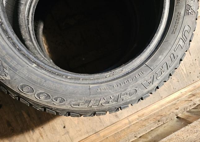 Goodyear Ultragrip 600 185/60 R15