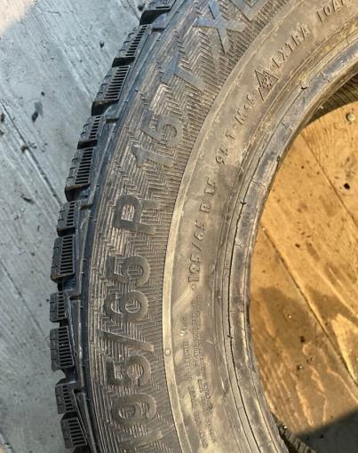 Gislaved NordFrost 100 195/65 R15