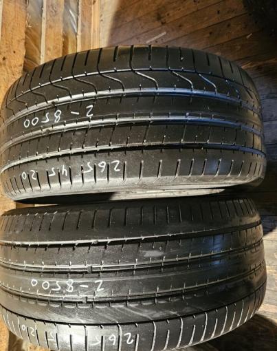 Pirelli P Zero 265/45 R20