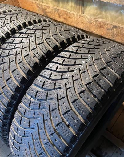 Michelin Latitude X-Ice North 2 225/65 R17