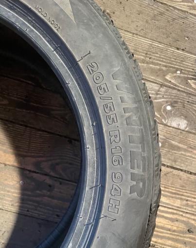 Tigar Winter 205/55 R16