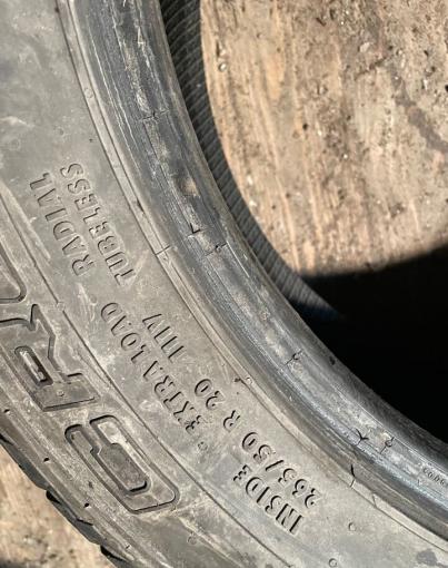 Continental ContiCrossContact UHP 265/50 R20