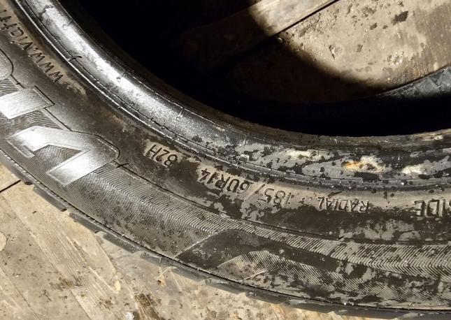 Viatti Strada Asimmetrico 185/60 R14 82H