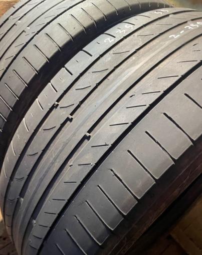 Continental ContiSportContact 5 235/55 R19