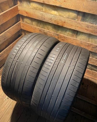 Continental ContiSportContact 5 285/40 R21