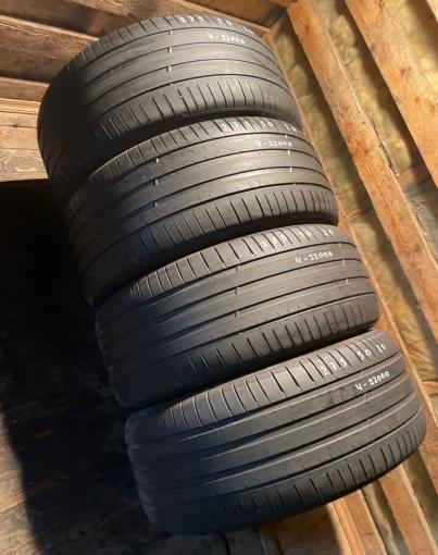 Michelin Pilot Sport 4 SUV 275/50 R20