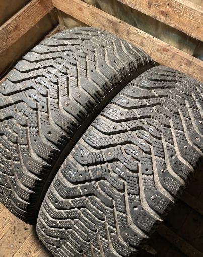 Goodyear UltraGrip 500 225/55 R17