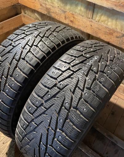 Nokian Tyres Hakkapeliitta 7 SUV 225/60 R17