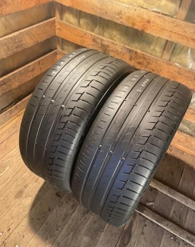 Continental ContiPremiumContact 6 255/45 R18