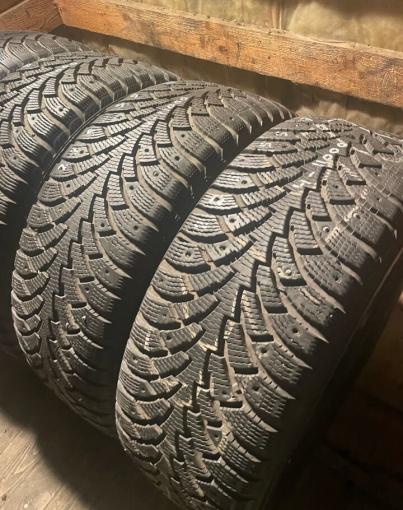 Nokian Tyres Nordman 4 225/55 R17