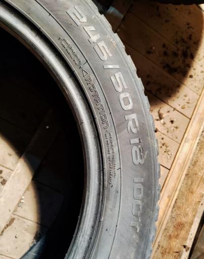 Nokian Tyres Hakkapeliitta 8 245/50 R18