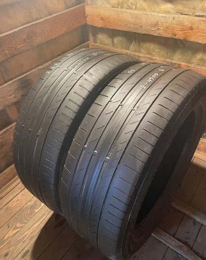 Continental ContiSportContact 5 235/55 R19