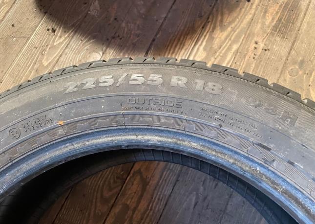 Nokian Tyres Nordman S SUV 225/55 R18