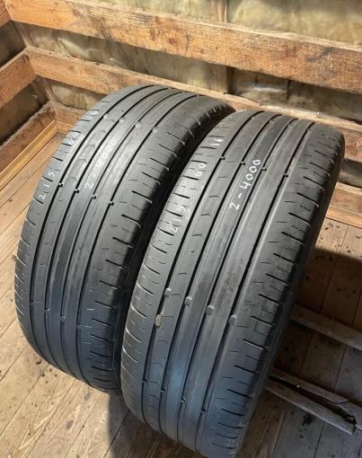 Continental ContiPremiumContact 5 215/60 R16