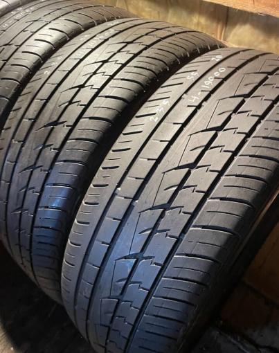 Continental CrossContact UHP 235/55 R20