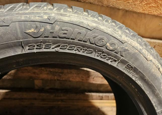 Hankook I&#39;Pike RW11 235/55 R19