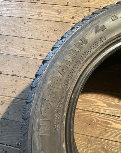 Nokian Tyres Nordman 4 225/55 R17