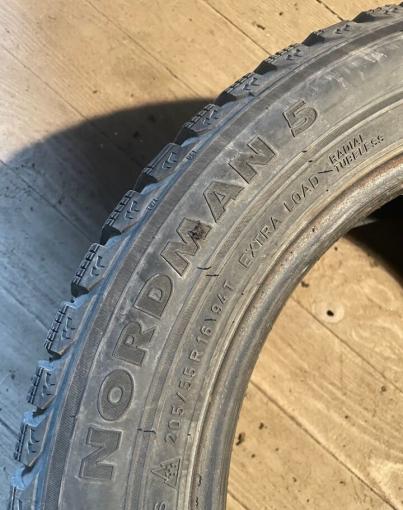 Nokian Tyres Nordman 5 205/55 R16