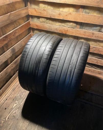 Michelin Pilot Sport 4 S 325/35 R23