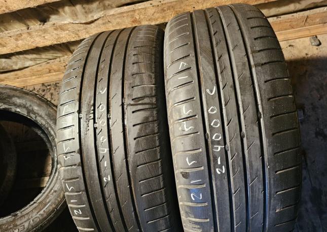 Nexen N Blue HD 215/55 R17 94V