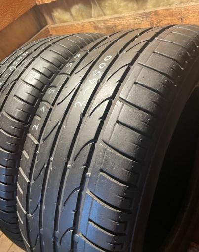 Bridgestone Dueler H/P Sport 235/55 R17