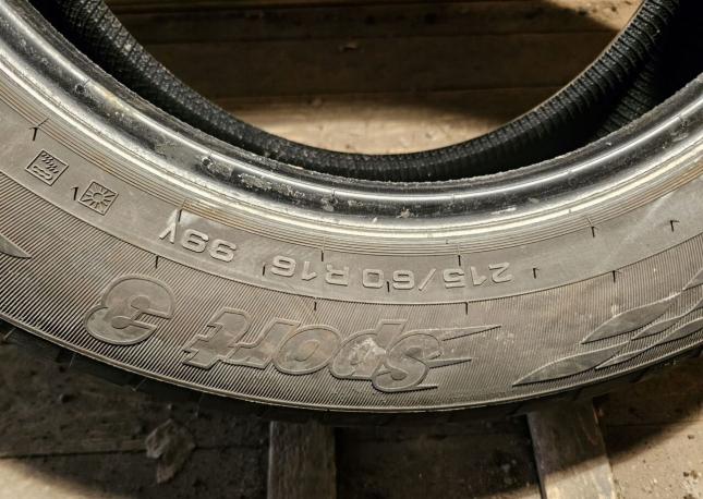 Cordiant Sport 3 215/60 R16 25