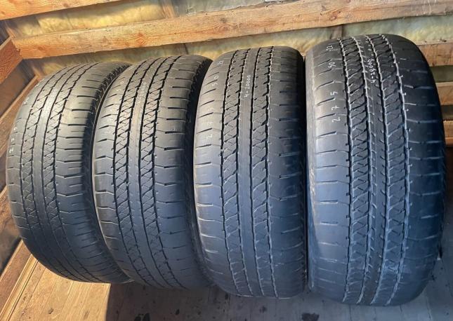 Bridgestone Dueler H/T 684II 275/50 R22