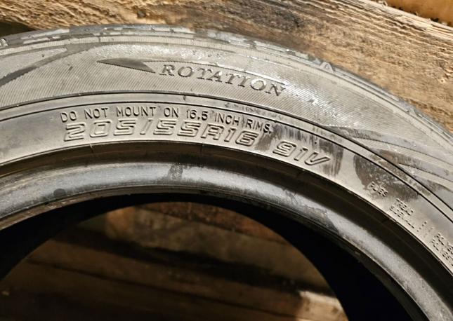 Dunlop Direzza DZ102 205/55 R16