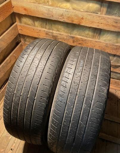 Continental ContiCrossContact LX Sport 245/55 R19