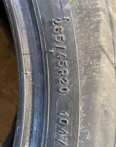 Michelin Latitude Alpin LA2 265/45 R20