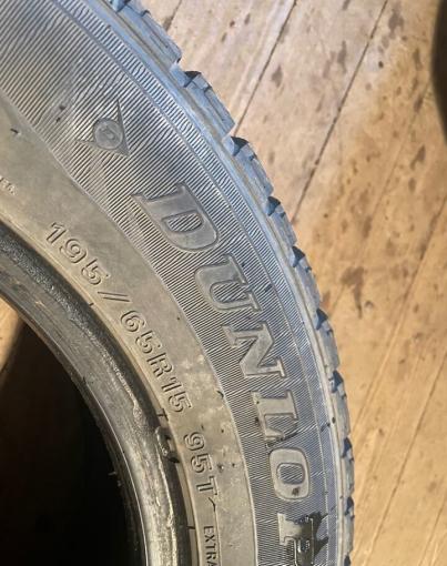 Dunlop SP Winter Ice 02 195/65 R15