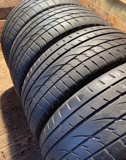 Continental ContiCrossContact UHP 235/50 R19