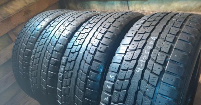 Dunlop SP Winter Ice 01 265/60 R18