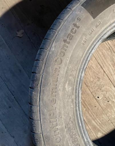 Continental ContiPremiumContact 5 225/60 R17 99V
