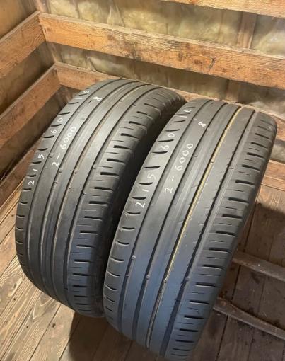 Viatti Strada Asimmetrico 215/60 R16