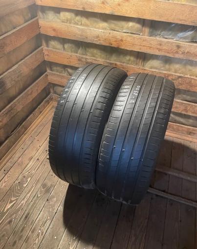 Michelin Latitude Sport 3 235/55 R19